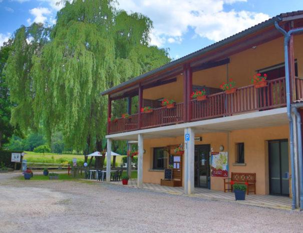 Complexe Les 4 Saisons Camping Oust