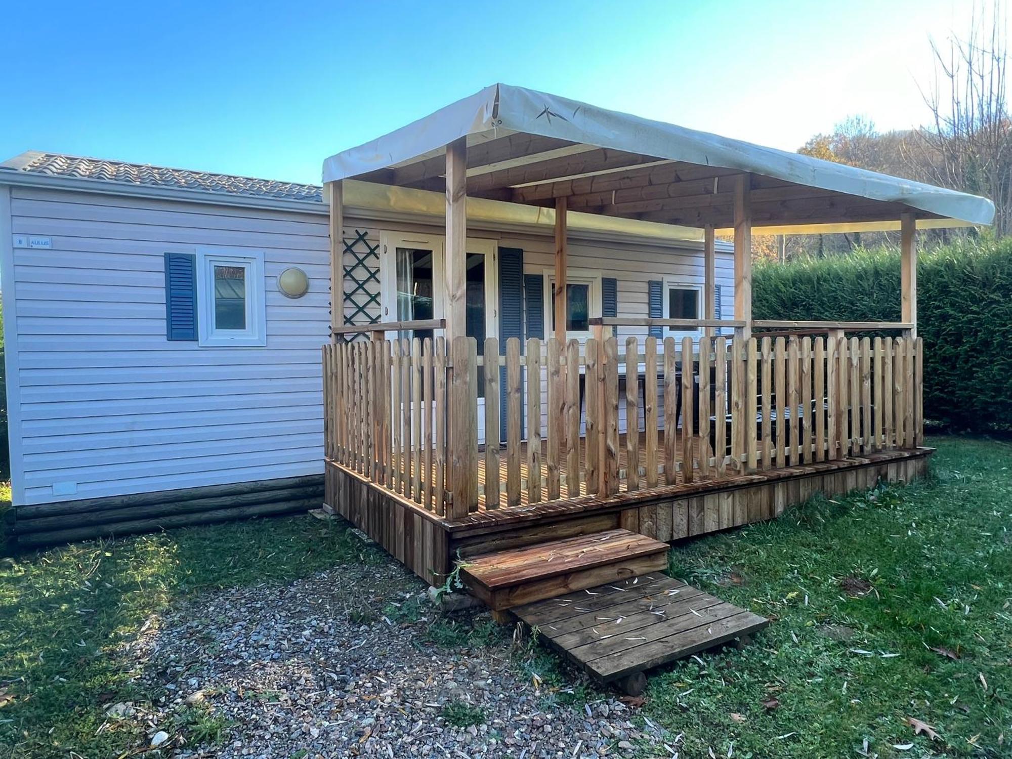 Complexe Les 4 Saisons Camping