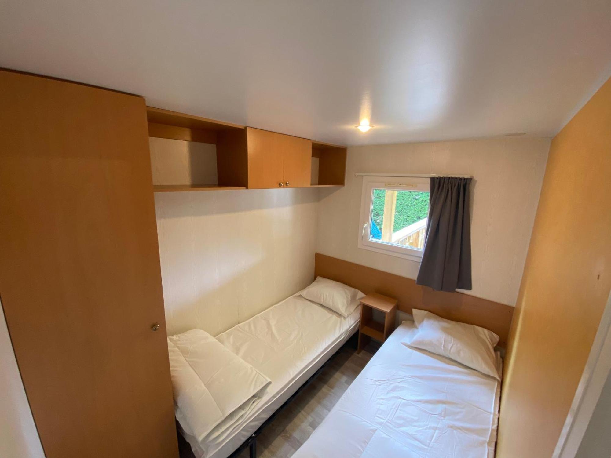 Camping Complexe Les 4 Saisons Oust