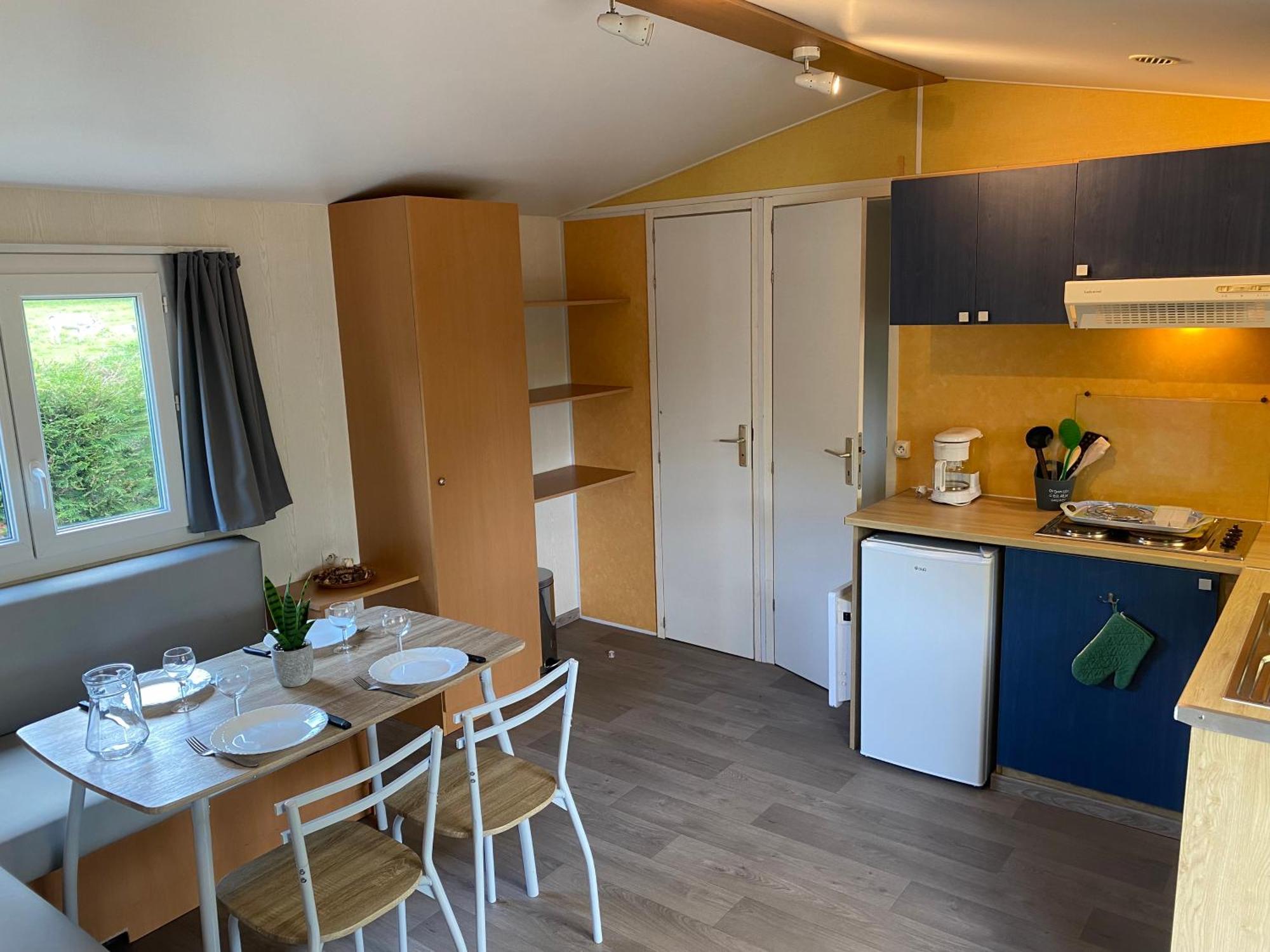 Complexe Les 4 Saisons Camping *