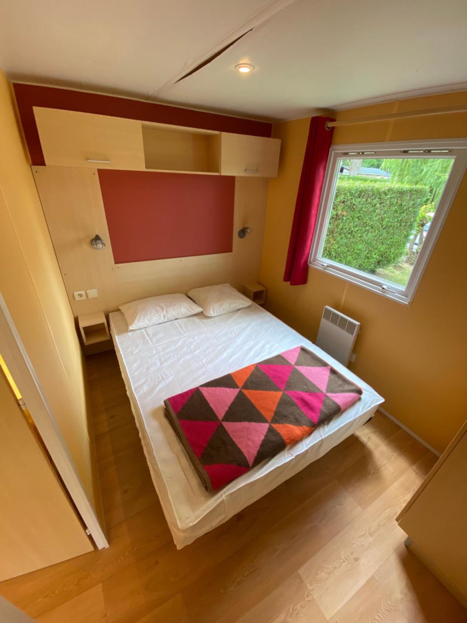 Camping Complexe Les 4 Saisons Oust