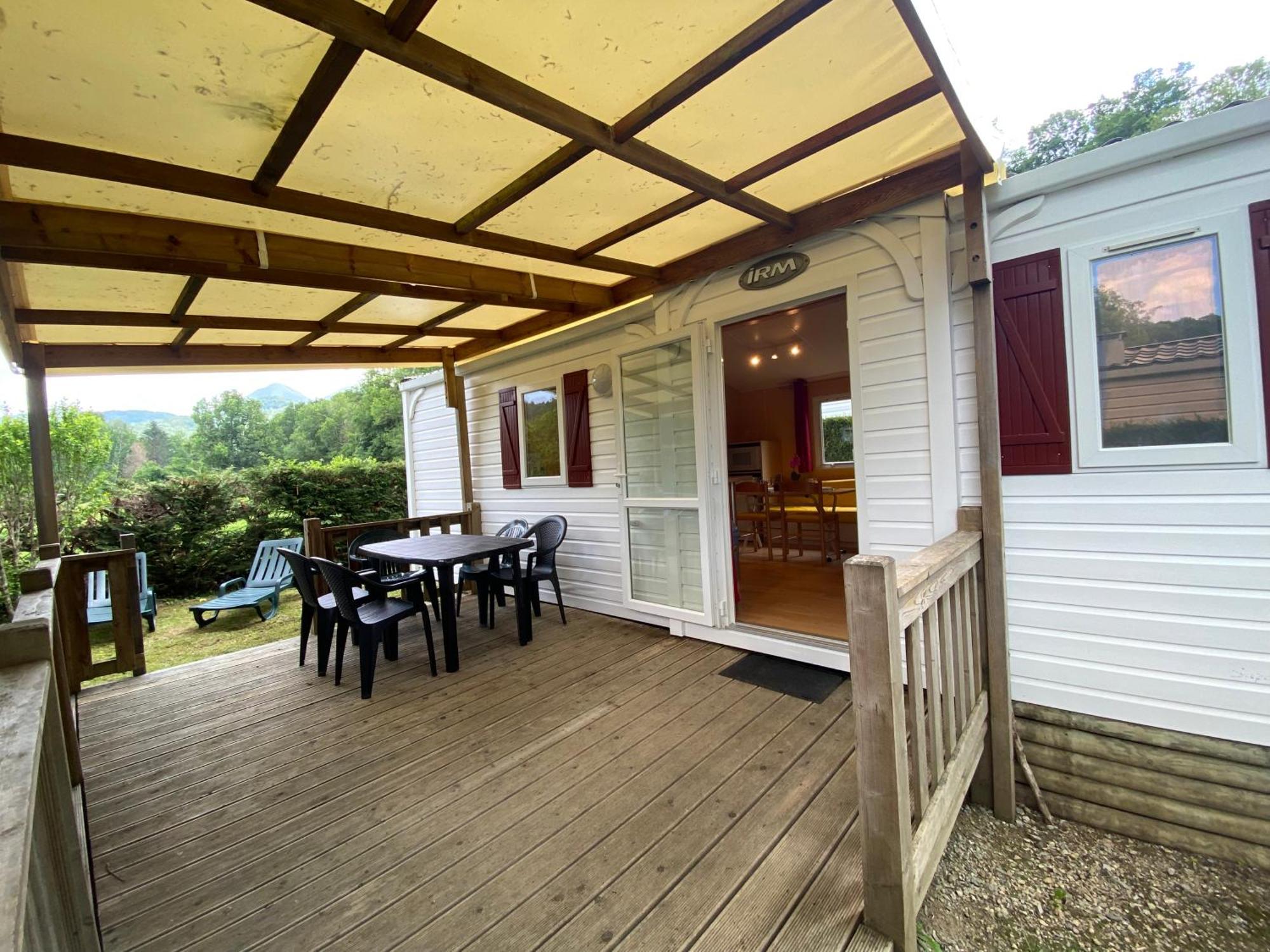 Complexe Les 4 Saisons Camping *