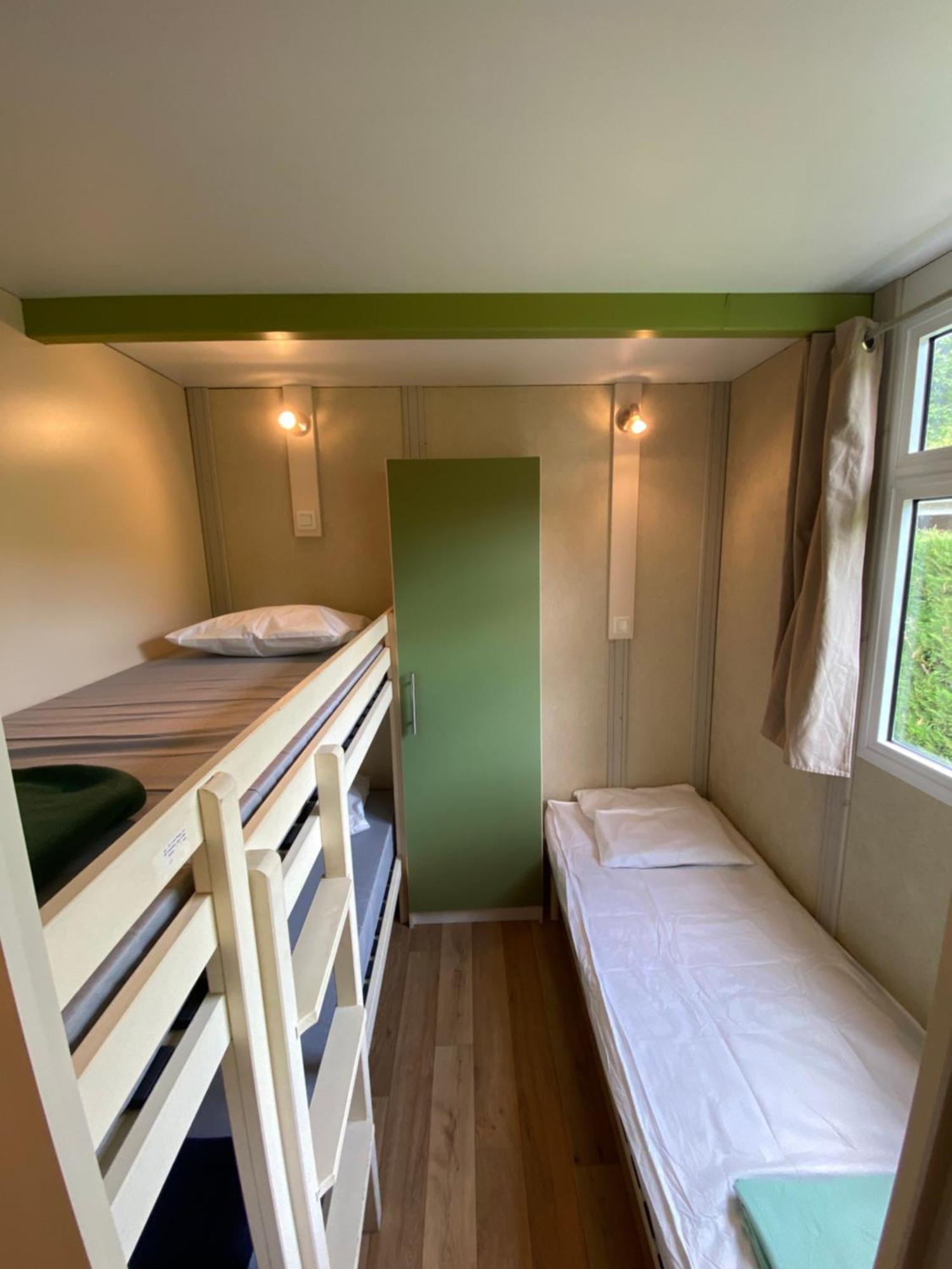Complexe Les 4 Saisons Camping Oust