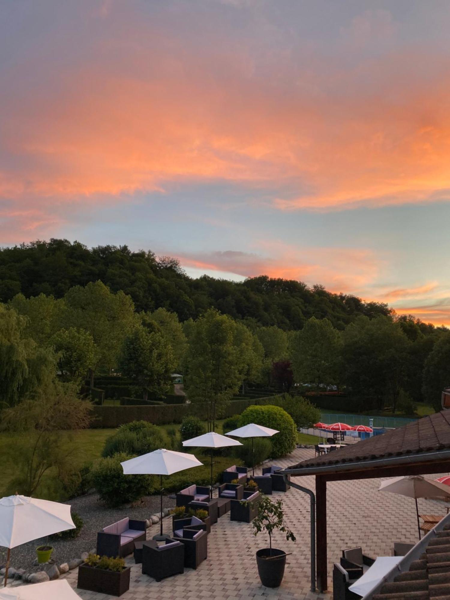Camping Complexe Les 4 Saisons Oust