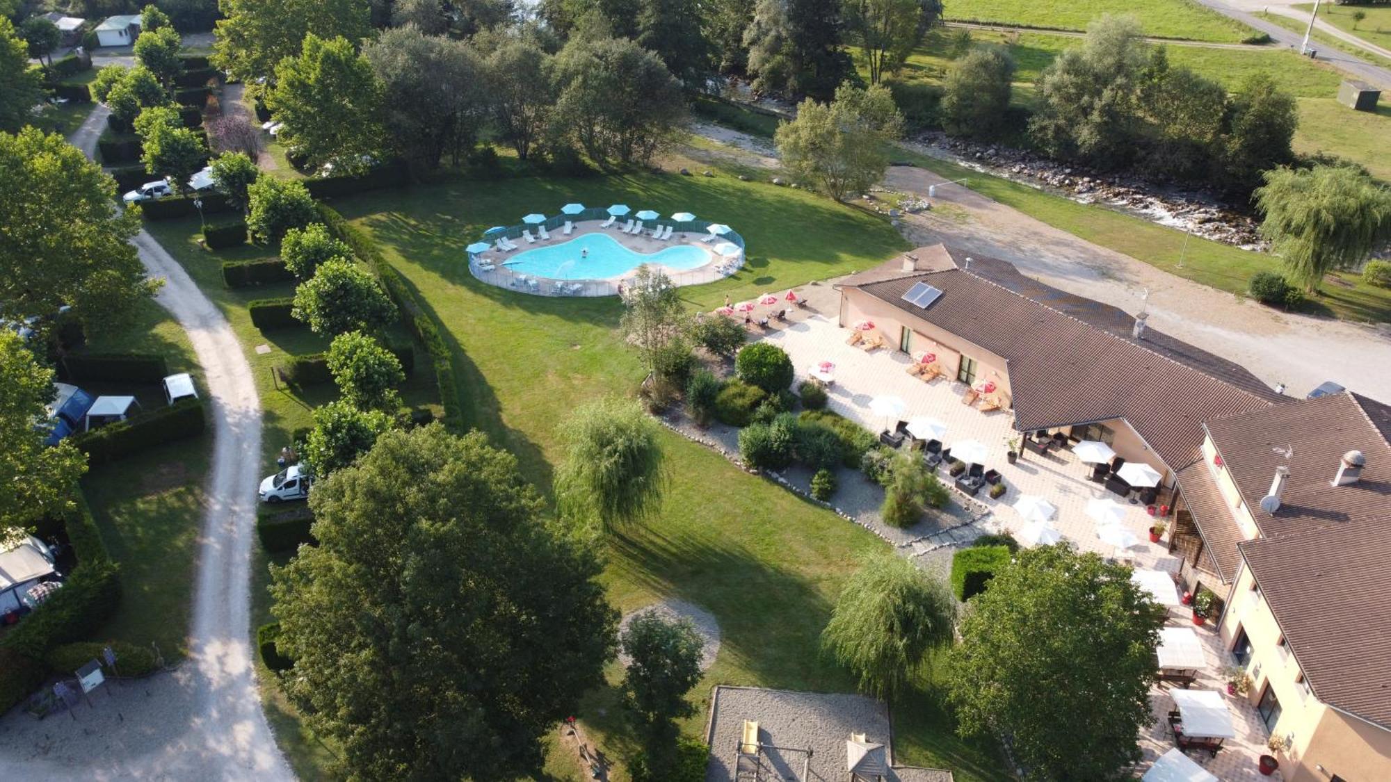 Camping Complexe Les 4 Saisons