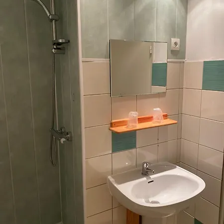 Complexe Les 4 Saisons Hotel Oust Room photo