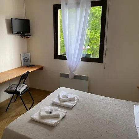 Complexe Les 4 Saisons Hotel Oust Room photo
