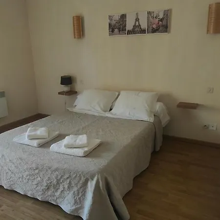 Complexe Les 4 Saisons Hotel Oust Room photo