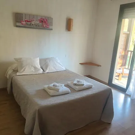 Complexe Les 4 Saisons Hotel Oust Room photo