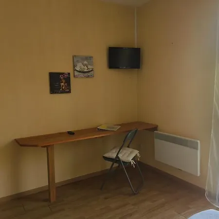 Complexe Les 4 Saisons Hotel Oust Room photo