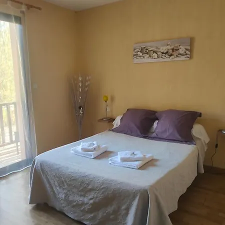 Complexe Les 4 Saisons Hotel Oust Room photo