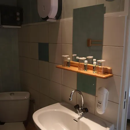Complexe Les 4 Saisons Hotel Oust Room photo