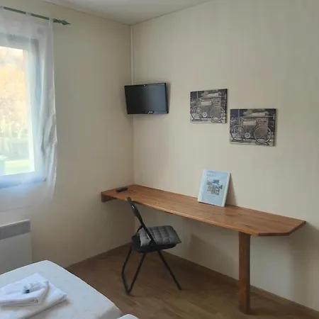 Complexe Les 4 Saisons Hotel Oust Room photo
