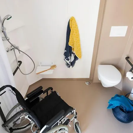 Complexe Les 4 Saisons Hotel Oust Room photo