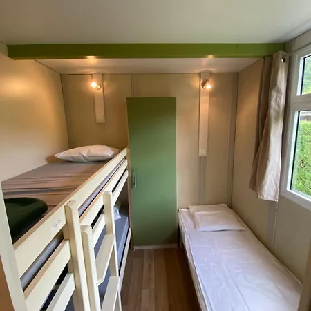 Complexe Les 4 Saisons Hotel Oust Room photo