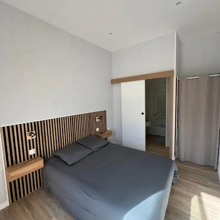 Complexe Les 4 Saisons Hotel Oust Room photo
