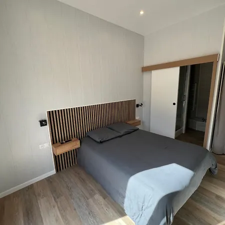 Complexe Les 4 Saisons Hotel Oust Room photo