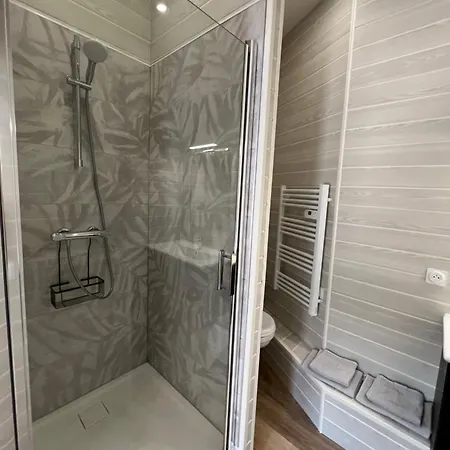 Complexe Les 4 Saisons Hotel Oust Room photo