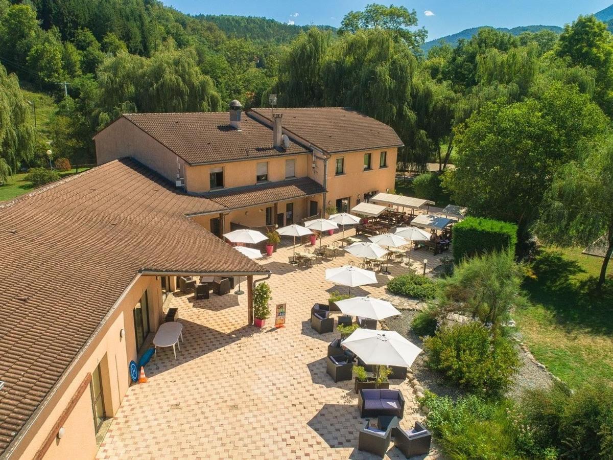 Complexe Les 4 Saisons Campsite *