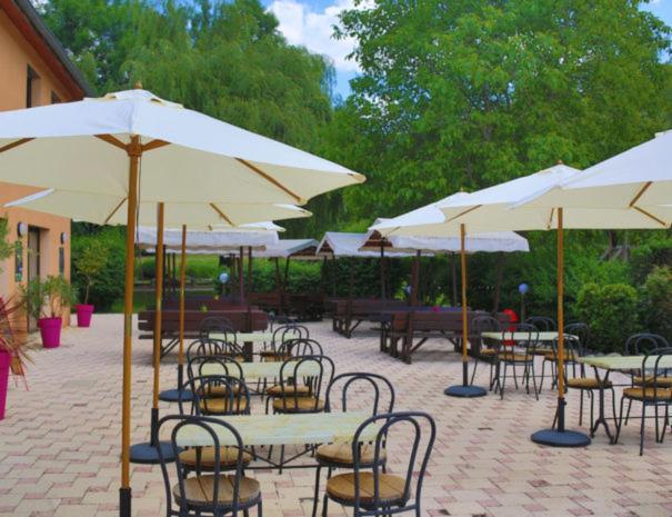 Campsite Complexe Les 4 Saisons