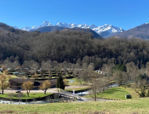 Complexe Les 4 Saisons Campsite *