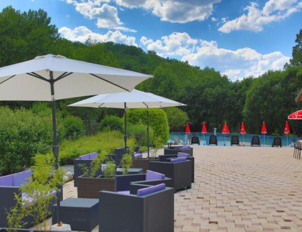 Campsite Complexe Les 4 Saisons *