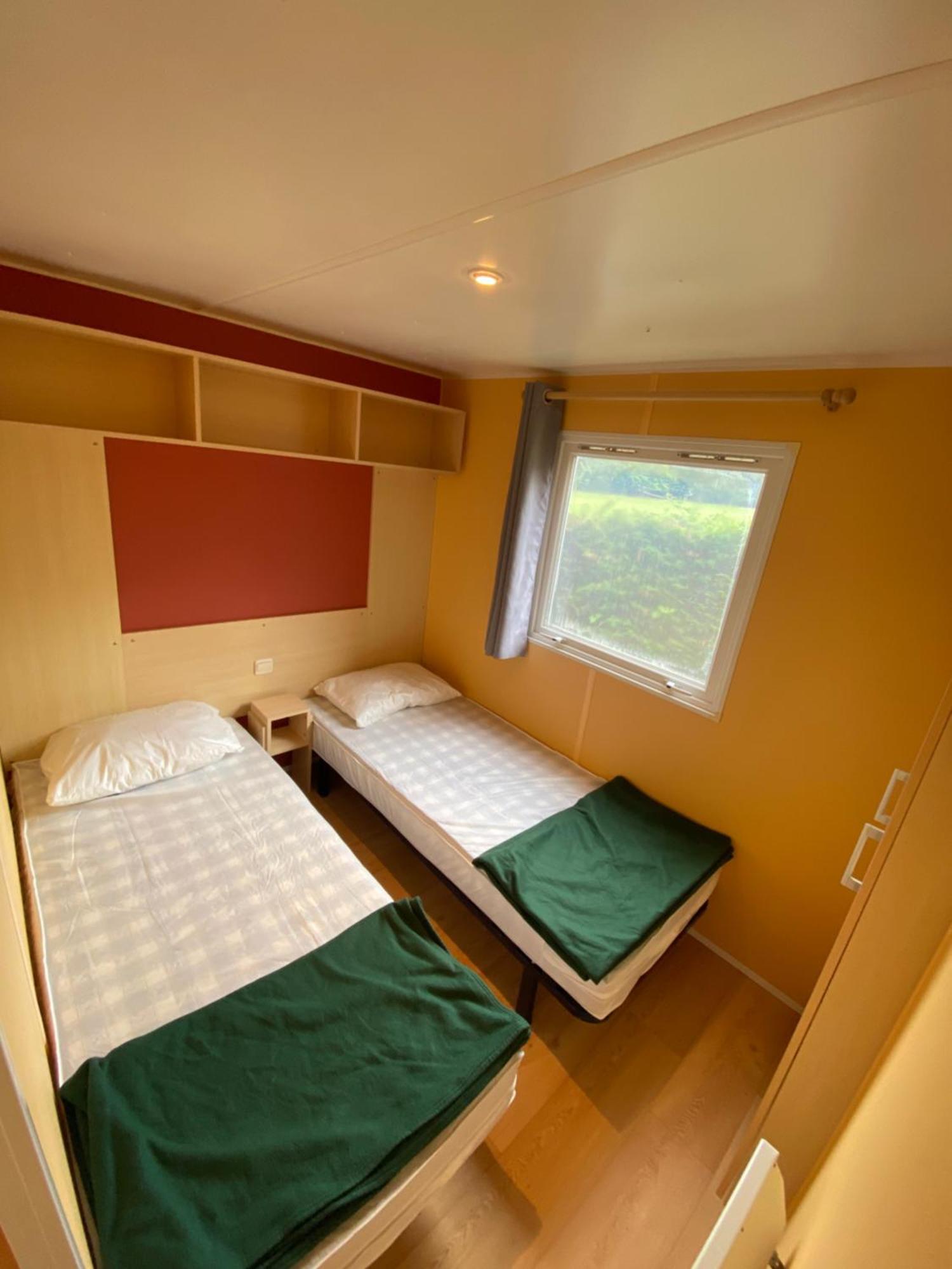Complexe Les 4 Saisons Campsite *