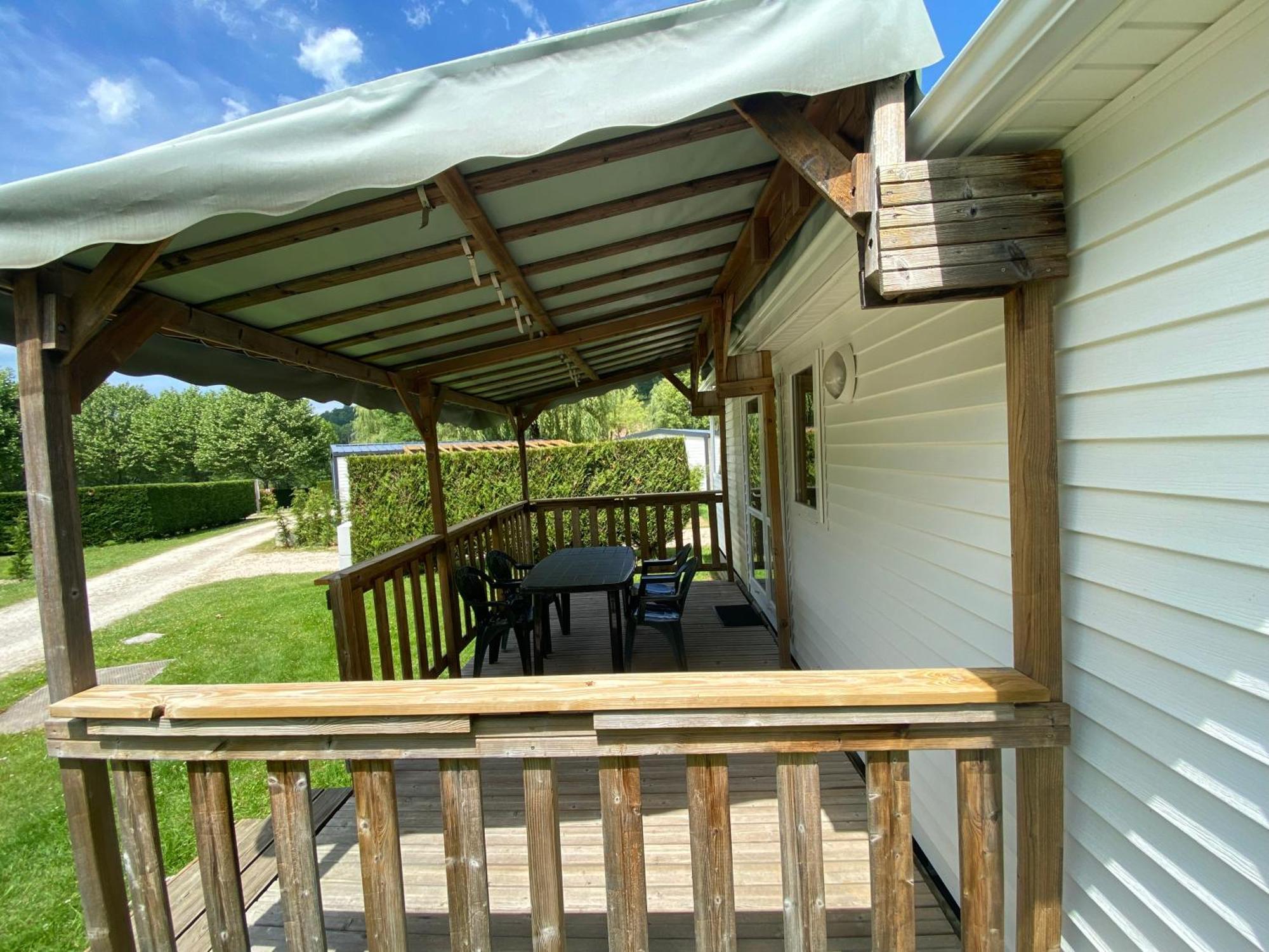 Complexe Les 4 Saisons Campsite *