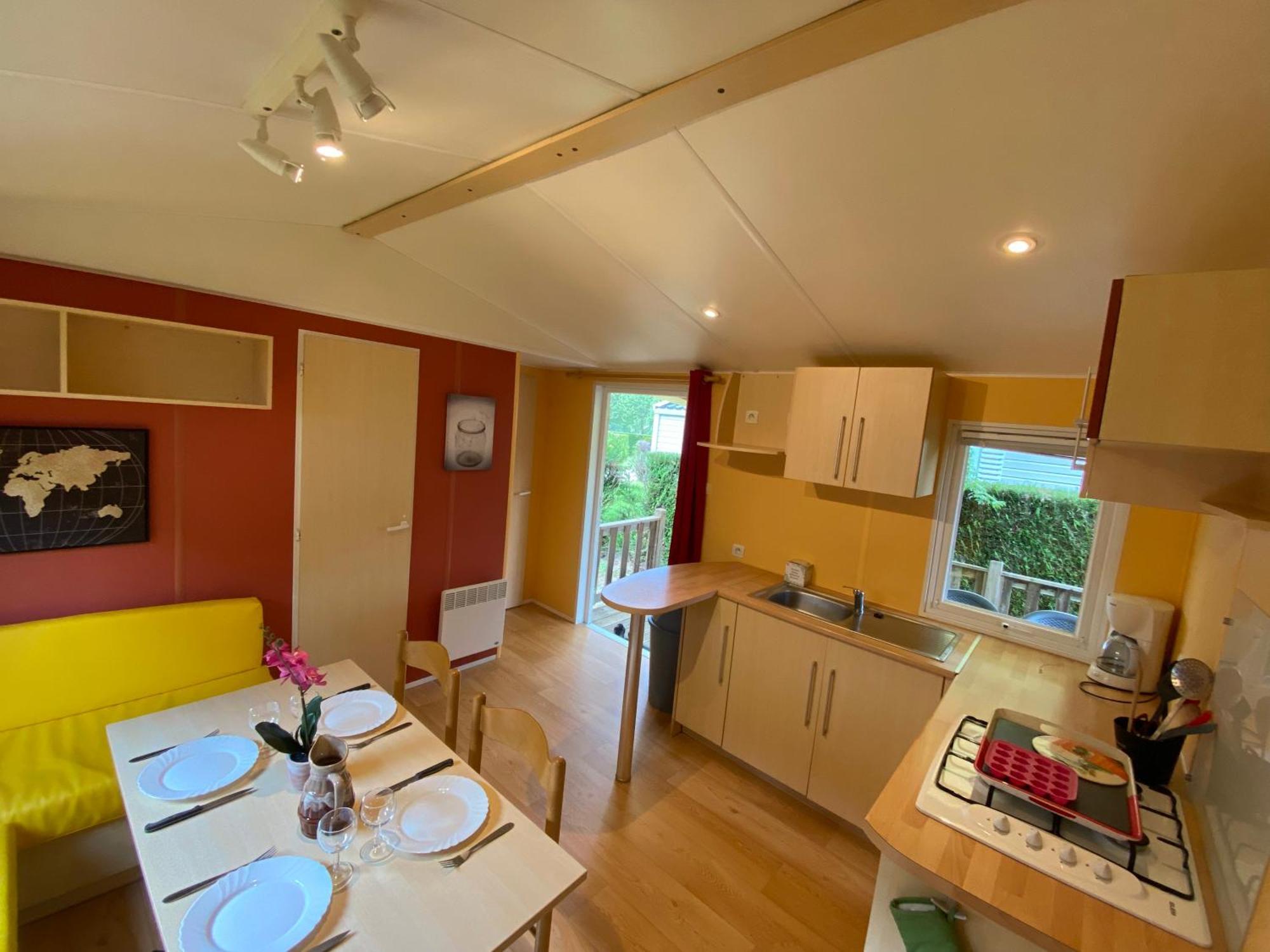 Campsite Complexe Les 4 Saisons *