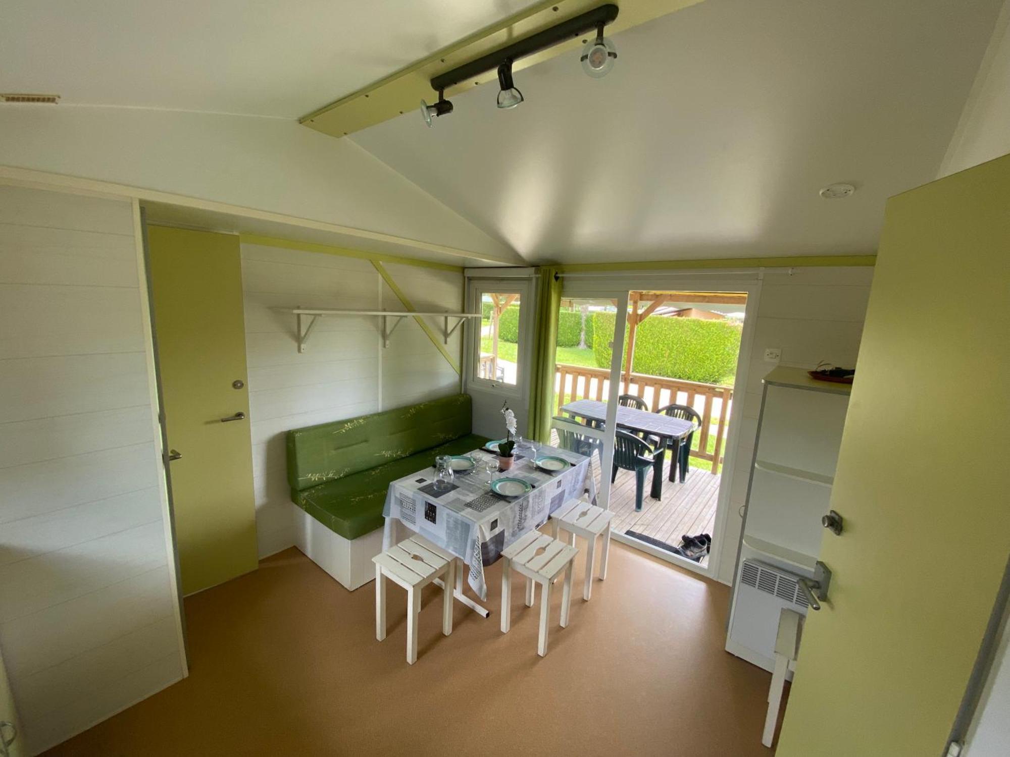 Complexe Les 4 Saisons Campsite Oust