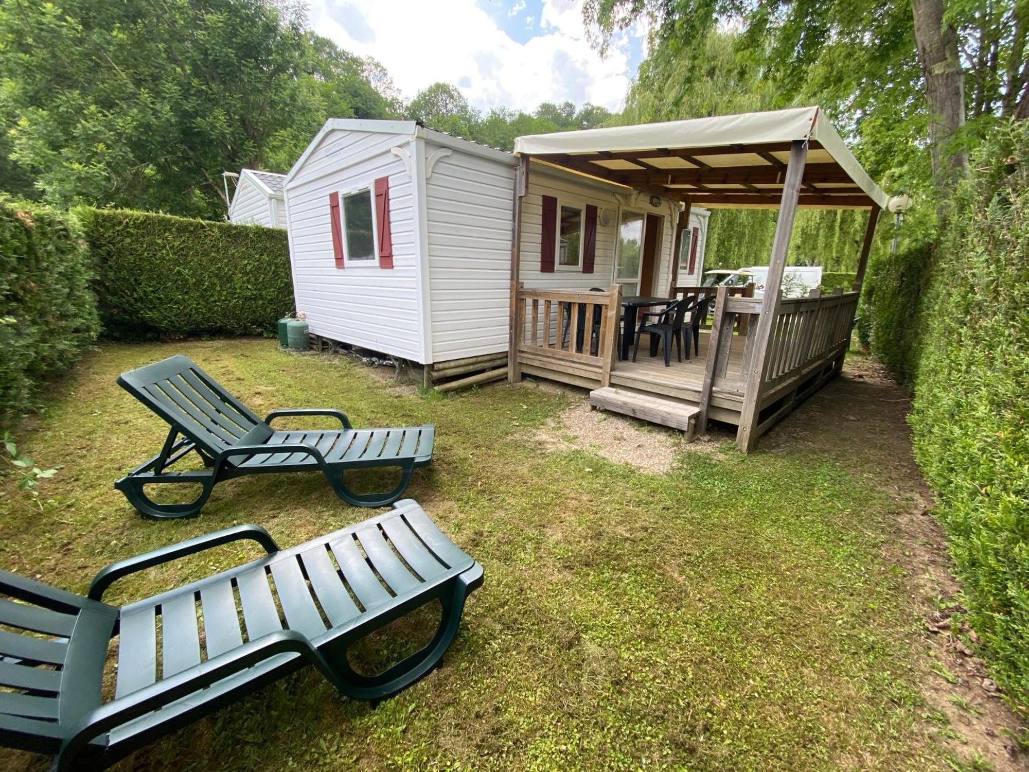 Complexe Les 4 Saisons Campsite