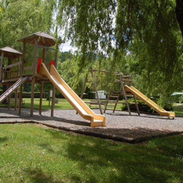 Complexe Les 4 Saisons Campsite Oust