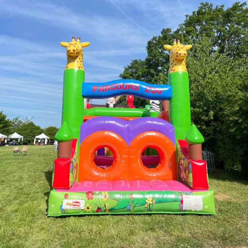 Complexe Les 4 Saisons Campsite *